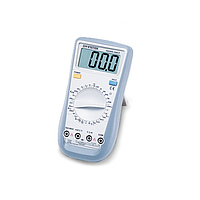 GW INSTEK GDM-357 3 1/2 Digits Hand-Hold Multimeter DMM
