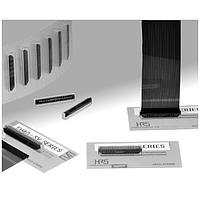 Hirose Electric FH40-30S-0.5SV ບອດຕິດຕັ້ງ 0.5mm 30P VERT FPC SMT ທອງ