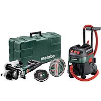 METABO MFE 40 + ASR 35 M ACP SET ເຄື່ອງຈັກພະລັງງານໄຟຟ້າໃນຊຸດ (MFE 40 + ASR 35 M ACP)