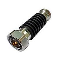 HUBER+SUHNER 5906.41.0001 ຕົວຫລຸດສະຕິກເຊື່ອມຕໍ່ 7/16 ປລັກ (ຜູ້ຊາຍ) ເຖິງ 7/16 ຈໍກ (ຜູ້ຍິງ), 6dB, 10W