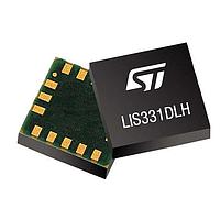 STMicroelectronics LIS331DLHTR ອຸປະກອນວັດຄວາມເປັນໄວດິຈິຕອນ DGTL OUTPT MTN SEN MEMS ULTRA LO PWR