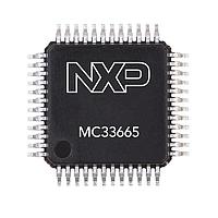 NXP MC33665ATF4AE ເກດໄວ້ BMS ຈັດການເຄື່ອງຊາວເຈີ IC CAN-FD