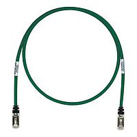 Panduit PFP6C04GR-UG ສາຍສົນຍາຍຫຼາຍສາຍ ສາຍສົນຍາຍທອງສີມະນາ, Cat 6, 4 ຄູ່, 23 AWG, F/