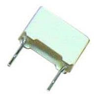 Cornell Dubilier (CDE) 184105K63RCB-F Metallized Polyester Radial Lead Capacitors 1uF 63V