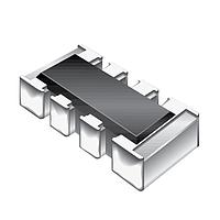 Bourns CAY10A-104J4LF Arrays 100K 5% CONVEX SQUARE 4X0402
