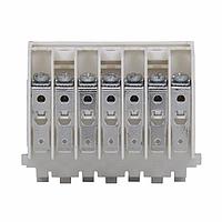 Eaton Bussmann 15215-J ເຄື່ອງມືແລະອຸປະກອນເຊື່ອມຕໍ່ Terminal Block JUMPER SHORTING TERM