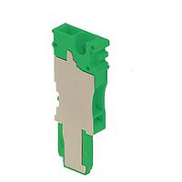 Weidmuller 1820580000 ປລັກ ZP 2.5/1AN/1 GN