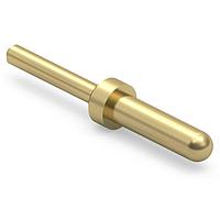 Mill-Max 5382-0-00-15-00-00-03-0 ຫົວກາງສອງຫົວຕິດຕັ້ງ Solder Mount DoubleTail Header Pin, .029 Hole