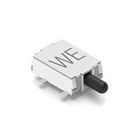 Wurth Elektronik 461031442105 ສະຫນັບສະຫນູນຕົວສະແດງ WS-DESU 5.7 x 4 mm Detector Switch