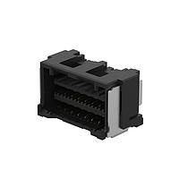 Molex 213228-1671 ຮູບຮອບ CLIKMATE1.5 DRRA SMT AU0.76 ETP 16P BK
