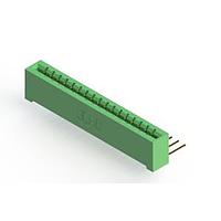 EDAC 333-017-559-101 ຕິດຕໍ່ຂອງກາດຂອງບັດມາດຕະຖານ Card Edge Connector