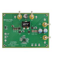 Analog Devices DC2931A ຕົວຄວບຄຸມແຮງດັບໄຟຟ້າ - ຕົວຄວບຄຸມສະຫວັດ LTC7878 Eval Brd, 4-Switch Buck-Boost