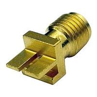Johnson / Cinch Connectivity Solutions 142-0761-871 ຕູ້ຕໍ່ PCB PCB JACK ທອງ 50 OHM .062" ຕິດຂອບ SQU