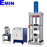 Samyon SYW-600DL ການເສີມເຫຼັກກ້າ ແລະເຫຼັກກ້າ ເຄື່ອງທົດສອບຄວາມແຮງຂອງແຮງດັນໃນຊ່ອງດຽວ (6~600kN)