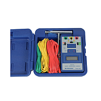 BKPRECISION 309 ເຄື່ອງວັດແທກຄວາມຕ້ານທານໂລກດິຈິຕອນ