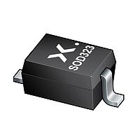 Nexperia BZX384-A8V2X ໄດໂອດ Zener ຕົວຄວບຄຸມແຮງແຟງ