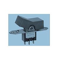 NKK Switches M2013TYW01-JA ສະຫນັບສະຫນູນ Rocker SPDT ON-OFF-ON
