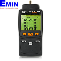 HT QUICKLAN6050 ຕົວແຜນທີ່ສາຍ LAN ແບບມືຖື