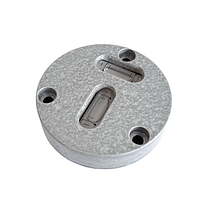 Roeckle 4860/60 ລະດັບວິນຍານ 2 ແກນ (60mm, 0.3mm/m)