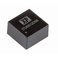 XP Power ITU0312S12 ອິສເລເທດ DC-DC 3W 4:1