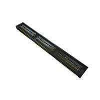 Samtec QSH-020-01-L-D-DP-LC-K ຊອກເກດ 0.50 mm Q Strip(R) ສະຖານີພື້ນດິນຄວາມໄວສູງ Socket Strip