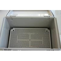 Bud Industries NBX-10977-PL NEMA/UL/IEC ພາສຕິກພາຍໃນແຜງ 6.52 x 2.68"