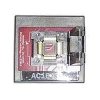 Microchip Technology AC164314 ປຸ່ມສອກແລະອາແດບເຕີ 80L PF Sckt MOD ສໍາລັບ MPLAB PM3