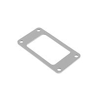 HARTING 09370009946 ອຸປະກອນເສີມ HAN M 6 GASKET ຢູ່ພາຍລຸ່ມ