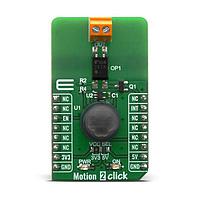 Mikroe MIKROE-4059 ຕິດຕາມການເຄື່ອນໄຫວ PIR Motion 2 Click