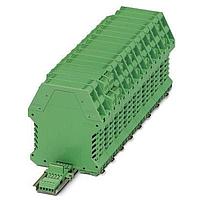 PHOENIX CONTACT 2709545 ຮາວຊິ້ງ, Electronic ME 35 UTG TBUS GN