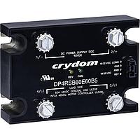 Sensata Technologies - Crydom DP4RSC60D60B8 Heavy Duty PH DC H Bridge SS/B 48V 60A 15VCNT