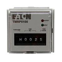Eaton TMRP5100 ຕົວຄວບຄຸມເວລາ 10-ຟັງຊັນ TD rl, DPDT, 12A, 12-240V