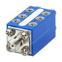 Mini-Circuits ZBSS-12G-S+ ຕົວກັ້ນຜະລິດ Bandpass Filters Suspended Substrate Band Pass Filter, 6000 - 18000 MHz, 50ohm