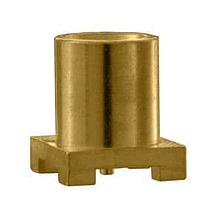 Johnson / Cinch Connectivity Solutions 133-8711-202 PCB Connectors MCX JACK ASSEMBLY VERTICAL PCB MOUNT