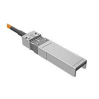 Samtec SFPE-010-0860-NE-32 ການປະກອບສາຍເສັ້ນແອບຕິກ SFP+ Copper Eye Speed(R) I/O Cable Assembly