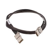 Molex 201069-1002 ເຄື່ອງສາຍ Ethernet / ເຄື່ອງສາຍເຄືອກຂ່າຍ zCD-to-zCD Cbl Assy 30 AWG 1.5m 120 Ckts