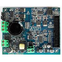 STMicroelectronics STEVAL-IHM032V1 ເກດ ໄດເຣີ 150 W ອິນເວີເຕີ ມີຄຸນສົມບັດ L639x & STGD3HF60HD ສໍາລັບ 1-shunt ພື້ນຖານ ສິນຊູໂຊດິ້ວເລ