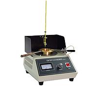 Lonroy LR-O003 ເປີດ Flash Point ແລະເຄື່ອງທົດສອບຈຸດຕິດໄຟ (~ 400 ℃)