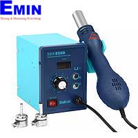 Bakon SBK858D ສະຖານີ Rework ອາກາດອົບອຸ່ນອັດສະລິຍະ (550W)