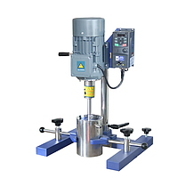 Biuged BGD 752/2 ເຄື່ອງປັ່ນປ່ວນ-ເຄື່ອງປັ່ນປ່ວນ (750W,  0-6.000r/min, 1.25 L, Explosion-proof)