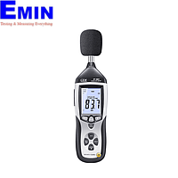 CEM DT-8852 ເຄື່ອງວັດແທກລະດັບສຽງ (30dB~130dB, ±1.4dB)