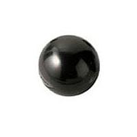 Davies Molding 0055BS ປຸ່ມຄວບຄຸມ & ປຸ່ມກົງວົງ Thermoset Ball Knobs