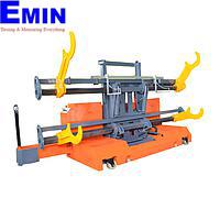 XHinstruments XHF-EB-4 ເທິງ ແລະ ລຸ່ມ Beam &amp; Heald Frame Lift Trolley (5500kg)