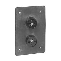 Square D 9001BOC368 ປຸ່ມກົດສະຫນອງ CONTROL STATION 600VAC 5A