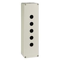 SCHNEIDER XAPG59505 ກ້ອງປ່ຽນ / ປົກກັນປຸ່ມກົດ PUSHBUTTON ENCLSR 22MM XAP