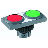 RAFI 1.30.241.521/0700 ສະວິດຊ໌ອັກຕູເວະເຕີຣ໌ RAFIX 22 QR ປຸ່ມກົດຄູ່