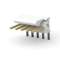 AMP Connectors - TE Connectivity 3-641216-5 ອັດເກັບການລົດແຮງບໍ່ມີປົກປ້ອງ FRICTION LCK HDR 5P R.A. Post gold