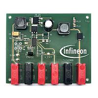 Infineon DEMOBRDTLE63893GV50TOBO1 ຕົວຄວບຄຸມແຮງໂຕລະຟັດ - ຕົວຄວບຄຸມສະຫວັດດີ້ງ