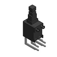 Dailywell HB-001 ປຸ່ມກົດສະຫນອງ Pushbutton Switches Pushbutton switch locking action