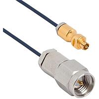 Amphenol SV Microwave 7032-9437 ການປະກອບສາຍ RF FLCA